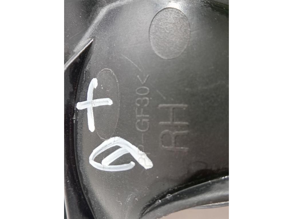 Fendinebbia ANT DX Chevrolet Captiva I 2007