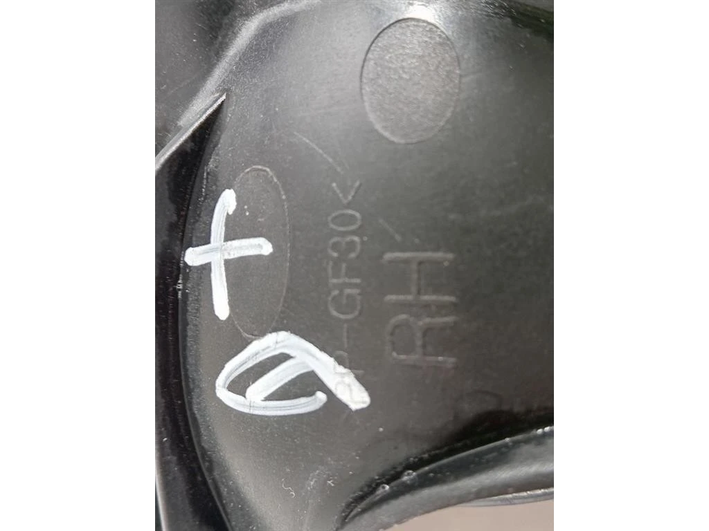 Fendinebbia ANT DX Chevrolet Captiva I 2007