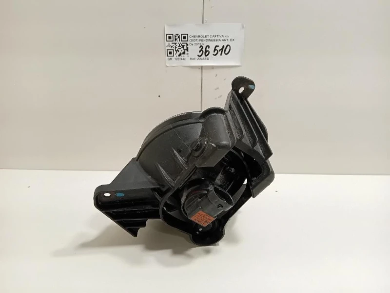 Fendinebbia ANT DX Chevrolet Captiva I 2007