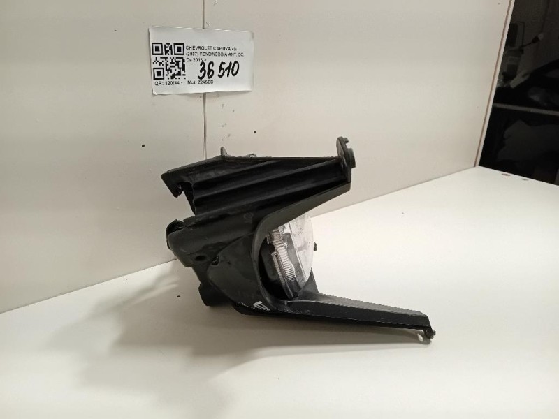 Fendinebbia ANT DX Chevrolet Captiva I 2007