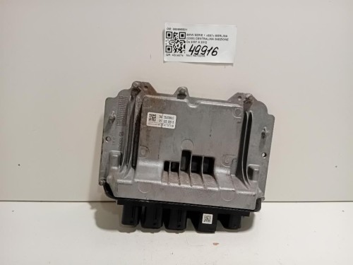 Centralina Iniezione