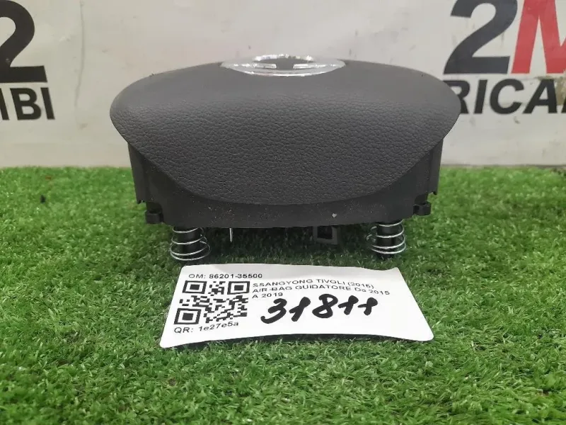 Air-bag Guidatore 8620135500 LBH Ssangyong Tivoli 2015