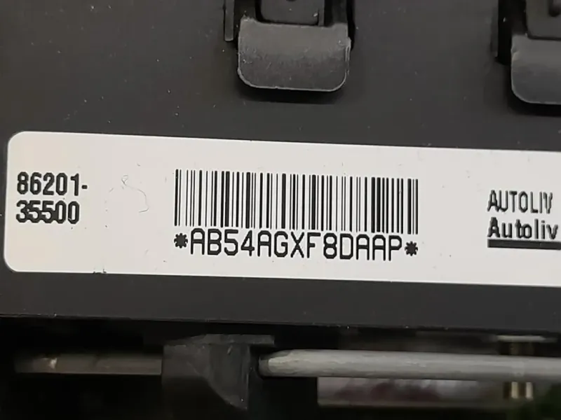 Air-bag Guidatore 8620135500 LBH Ssangyong Tivoli 2015