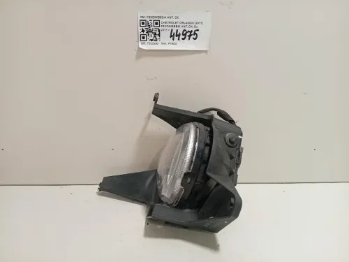 Fendinebbia ANT DX 95072563 Chevrolet Orlando 2011