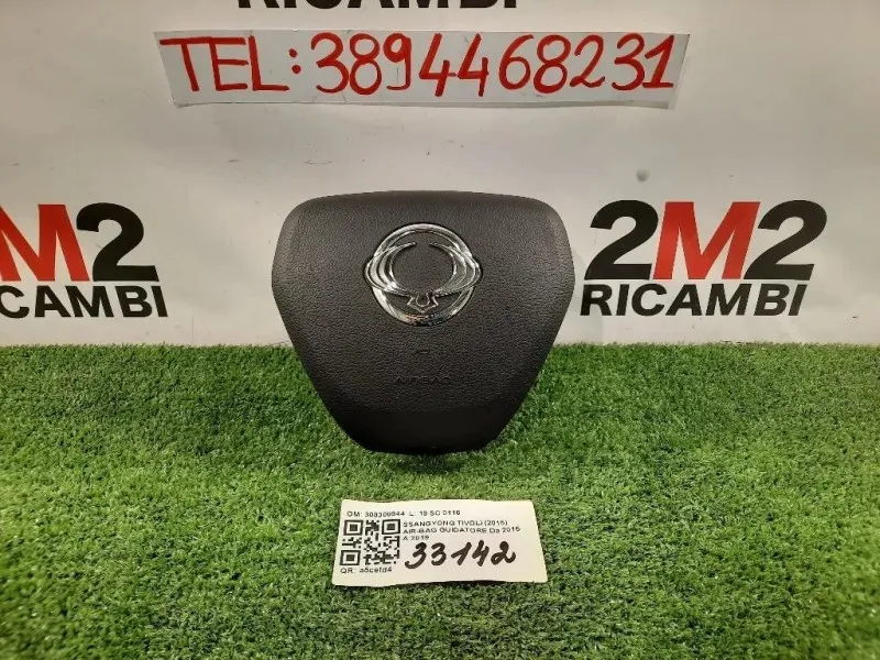 Air-bag Guidatore 308308944 Ssangyong Tivoli 2015