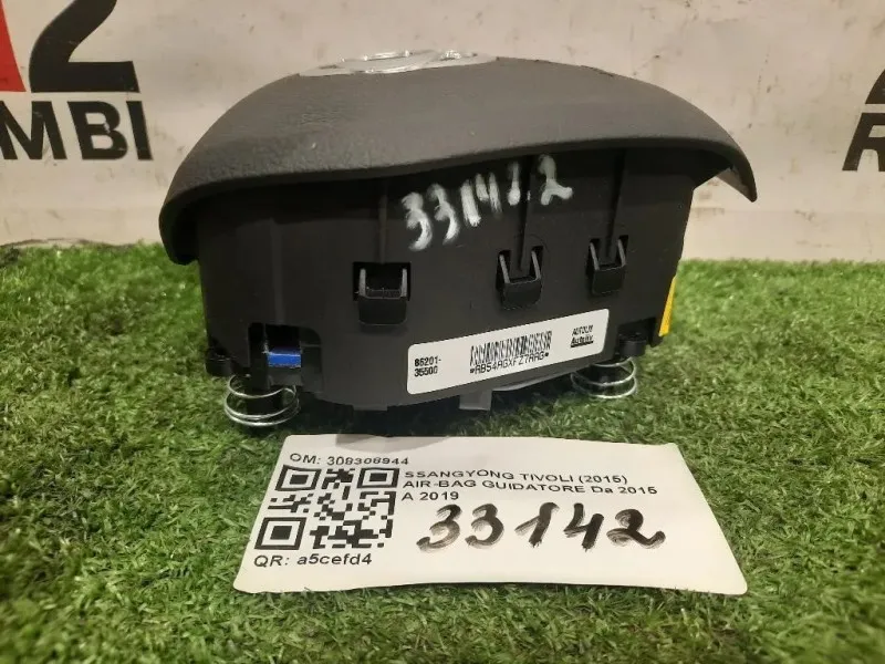 Air-bag Guidatore 308308944 Ssangyong Tivoli 2015