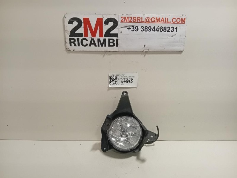 Fendinebbia ANT DX 95072563 Chevrolet Orlando 2011