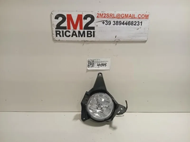 Fendinebbia ANT DX 95072563 Chevrolet Orlando 2011