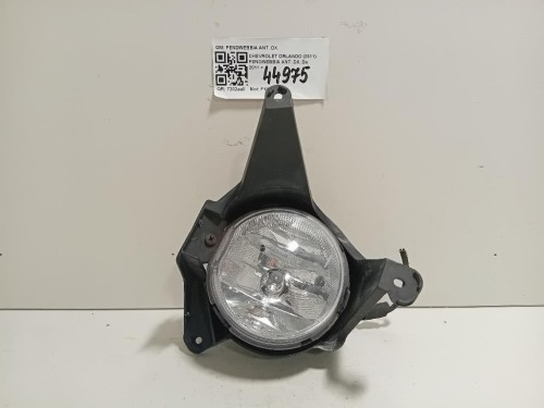 Fendinebbia ANT DX 95072563 Chevrolet Orlando 2011