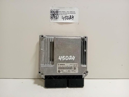 Centralina Iniezione