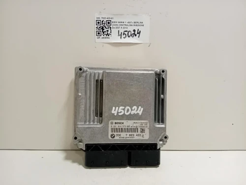 Centralina Iniezione 7823 422-01 Bmw Serie 1 E87 Berlina 2005