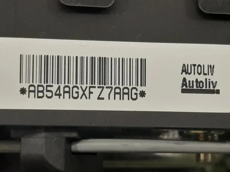 Air-bag Guidatore 308308944 Ssangyong Tivoli 2015