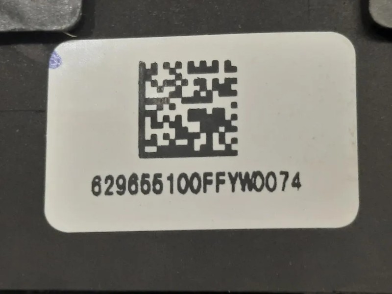 Air-bag Guidatore 308308944 Ssangyong Tivoli 2015