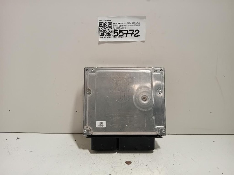 Centralina Iniezione 8506434 Bmw Serie 1 E87 Berlina 2005