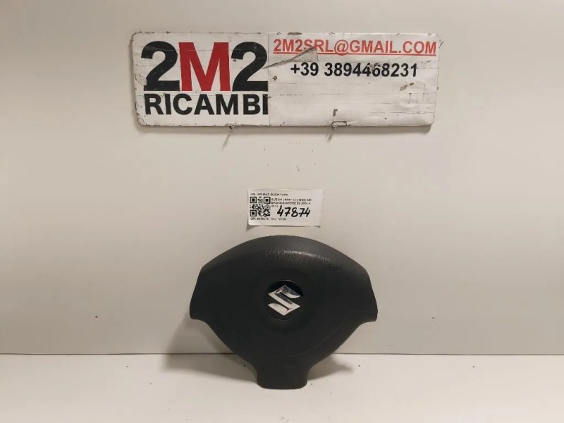 Air-bag Guidatore 48150-76J70 Suzuki Jimny I 1999