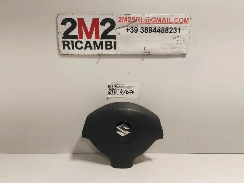 Air-bag Guidatore 48150-76J70 Suzuki Jimny I 1999