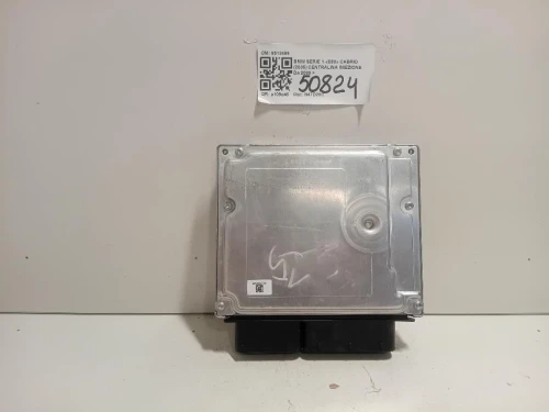 Centralina Iniezione 8512499 Bmw Serie 1 E88 Cabrio 2005