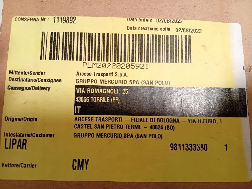 Fendinebbia ANT DX 9811333380 Citroen DS3 Crossback 2018