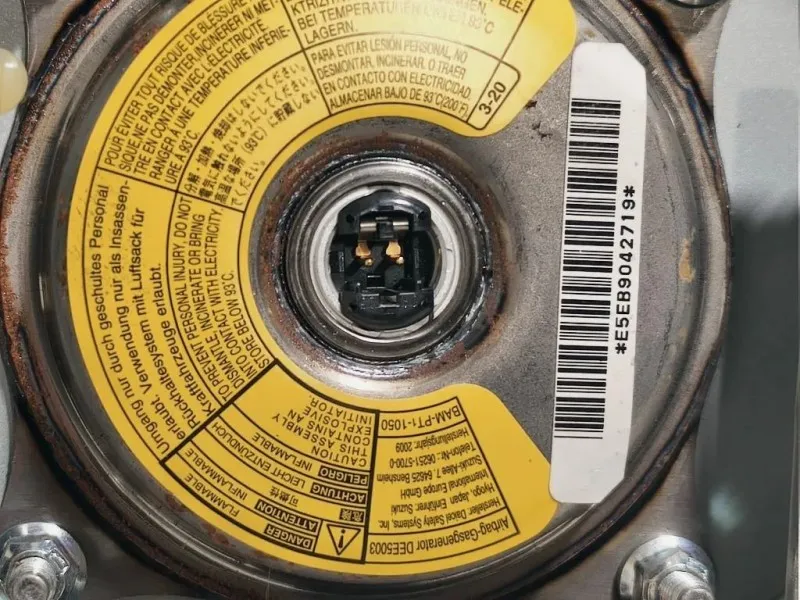 Air-bag Guidatore 48150-76J70 Suzuki Jimny I 1999