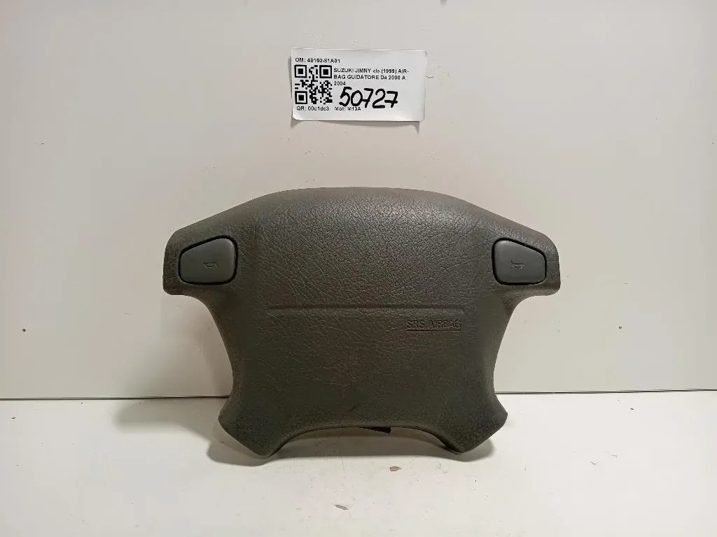 Air-bag Guidatore 48150-81A01 Suzuki Jimny I 1999