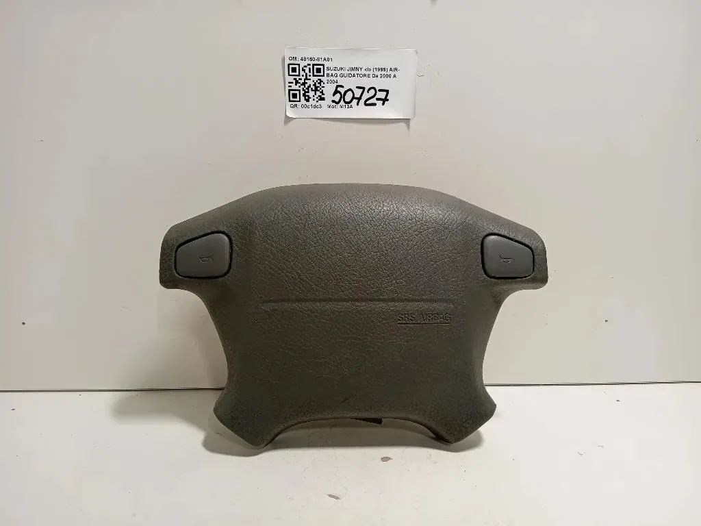 Air-bag Guidatore 48150-81A01 Suzuki Jimny I 1999