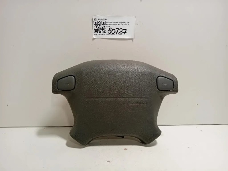 Air-bag Guidatore 48150-81A01 Suzuki Jimny I 1999