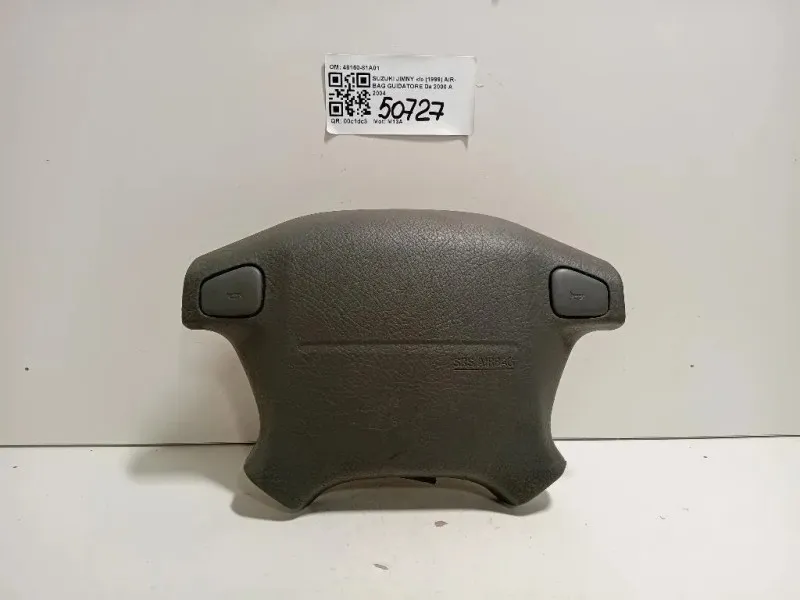 Air-bag Guidatore 48150-81A01 Suzuki Jimny I 1999