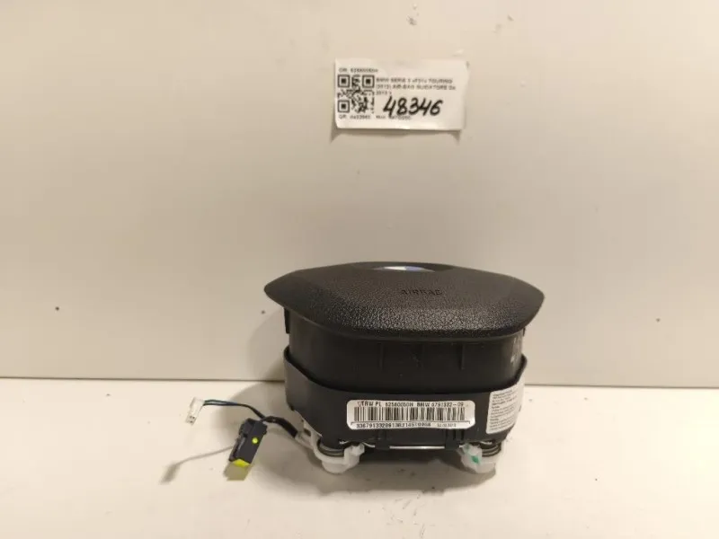 Air-bag Guidatore 62560050H Bmw Serie 3 F31 Touring 2012