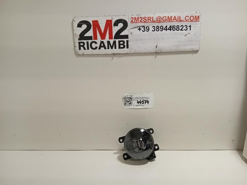 Fendinebbia ANT DX 9811333380 Citroen DS3 Crossback 2018