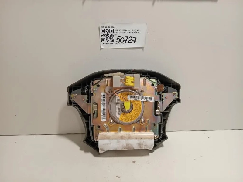 Air-bag Guidatore 48150-81A01 Suzuki Jimny I 1999