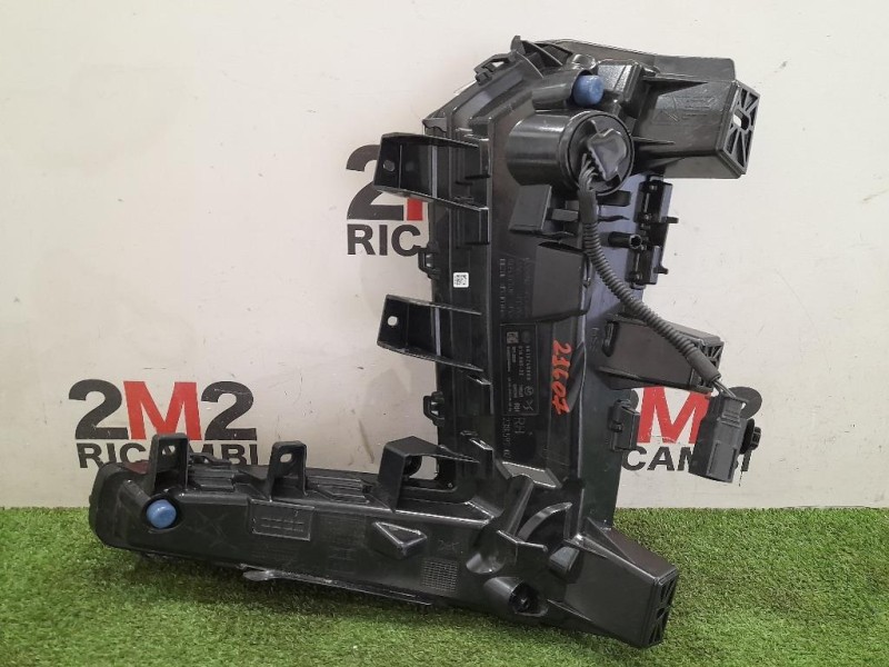 Fendinebbia ANT DX 9815740680 Citroen DS4 I 2016