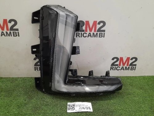 Fendinebbia ANT DX 9815740680 Citroen DS4 I 2016