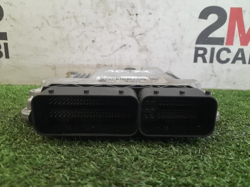 Centralina Iniezione 857326001 Bmw Serie 1 F20 Berlina 2012