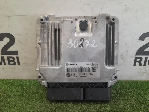 Centralina Iniezione 857326001 Bmw Serie 1 F20 Berlina 2012