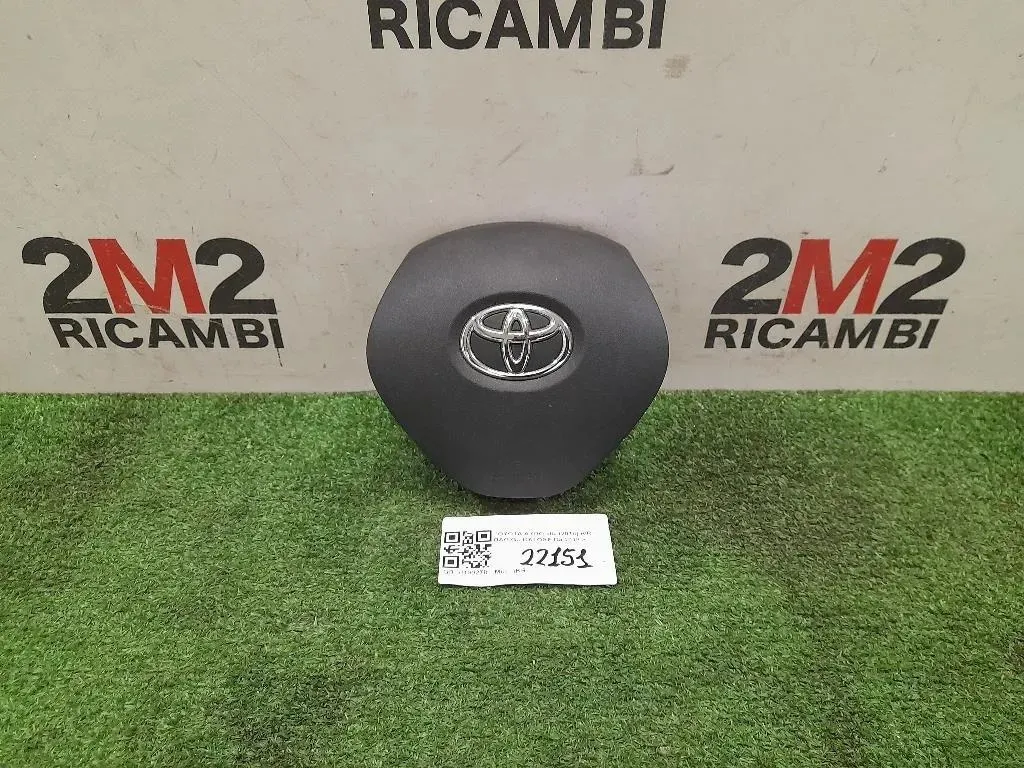 Air-bag Guidatore 451300H091B0 Toyota AYGO II 2018