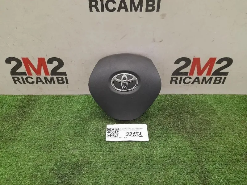 Air-bag Guidatore 451300H091B0 Toyota AYGO II 2018