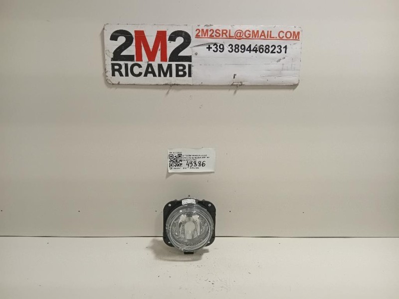 Fendinebbia ANT DX 67721225 Citroen Xsara Picasso 2004