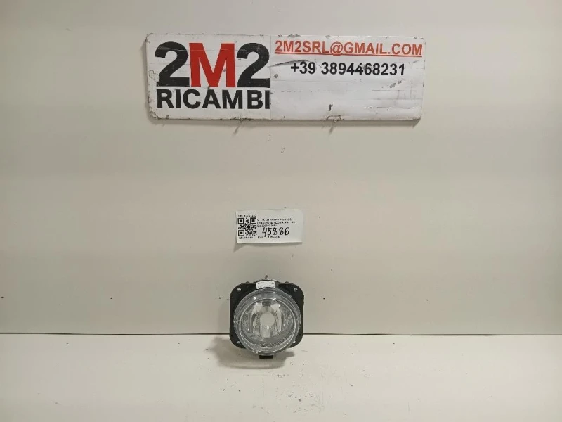 Fendinebbia ANT DX 67721225 Citroen Xsara Picasso 2004