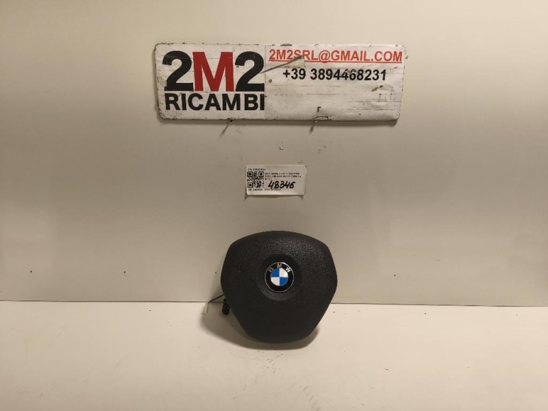 Air-bag Guidatore 62560050H Bmw Serie 3 F31 Touring 2012