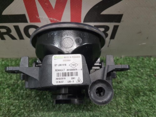 Fendinebbia ANT DX 261500097R DXSX Dacia Duster I 2014