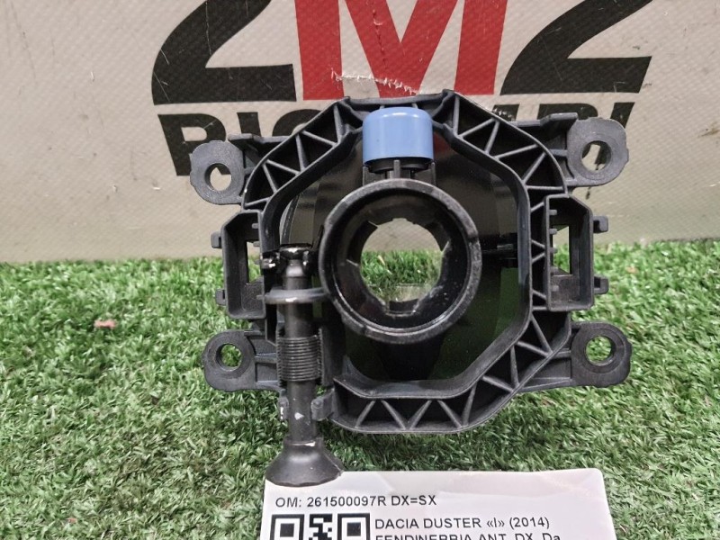 Fendinebbia ANT DX 261500097R DXSX Dacia Duster I 2014