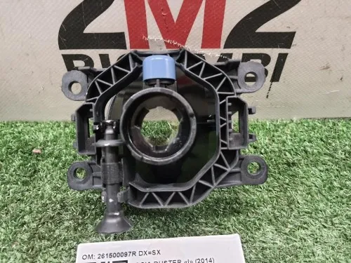 Fendinebbia ANT DX 261500097R DXSX Dacia Duster I 2014