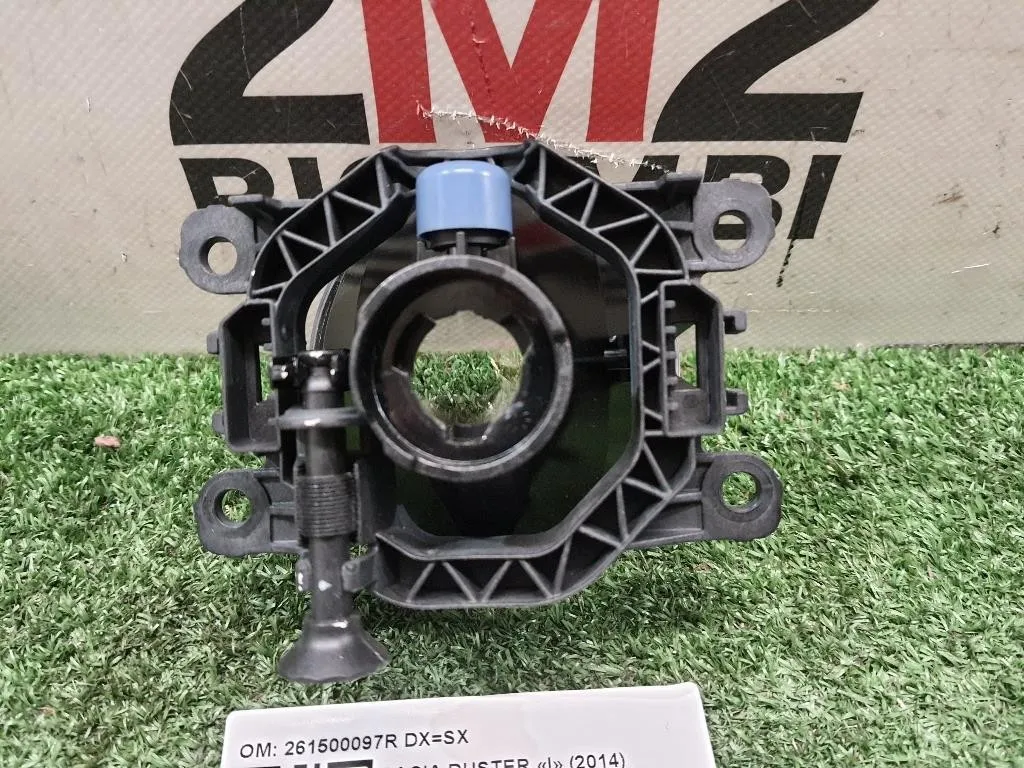 Fendinebbia ANT DX 261500097R DXSX Dacia Duster I 2014