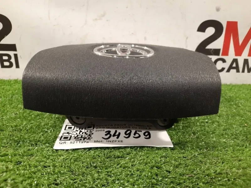 Air-bag Guidatore 4513047071C0 Toyota Prius I 2004