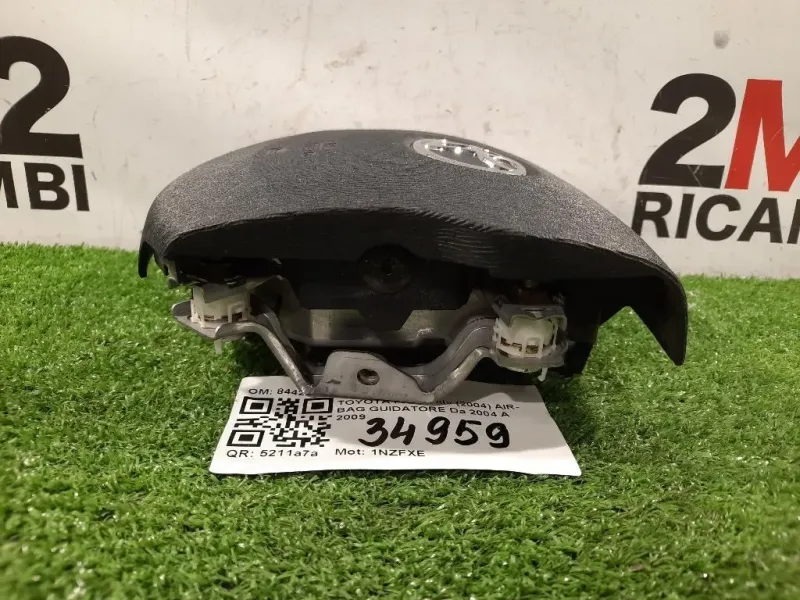 Air-bag Guidatore 4513047071C0 Toyota Prius I 2004
