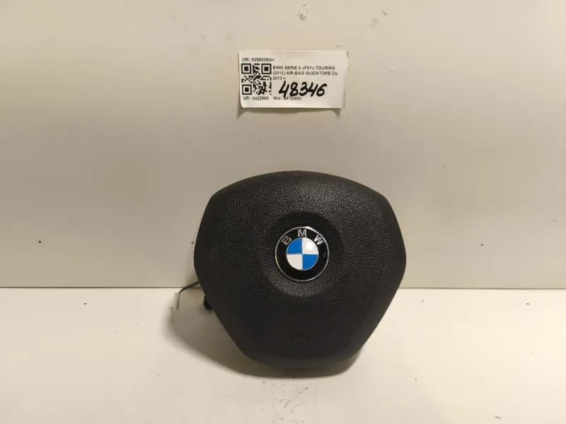 Air-bag Guidatore 62560050H Bmw Serie 3 F31 Touring 2012