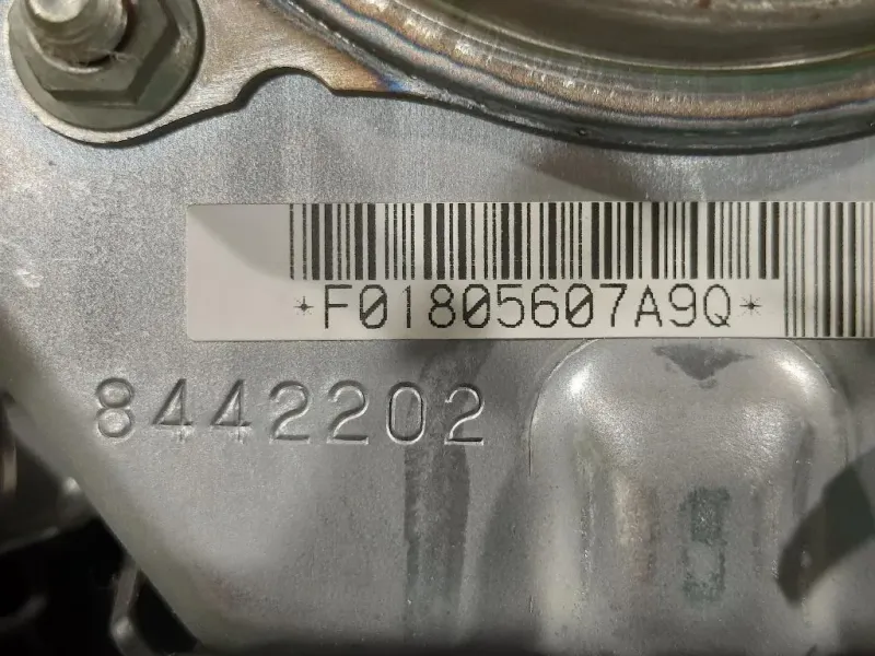 Air-bag Guidatore 4513047071C0 Toyota Prius I 2004