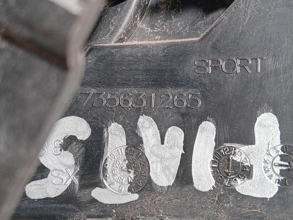 Fendinebbia ANT DX 478567576 Fiat 500 II 2015