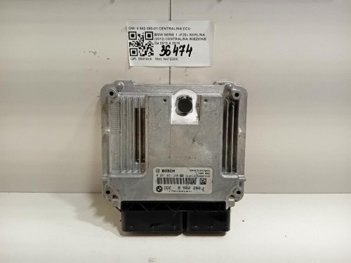 Centralina Iniezione