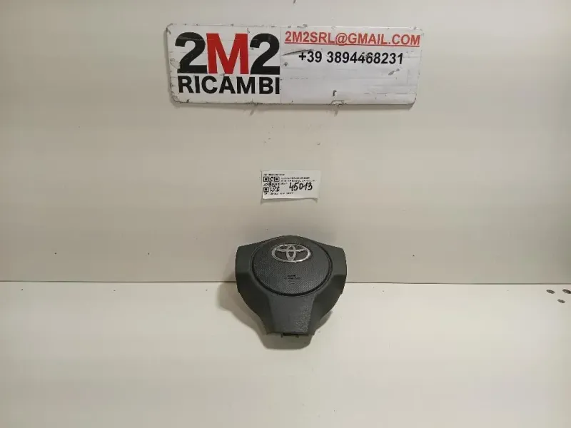 Air-bag Guidatore EBUV0013479 Toyota Urban Cruiser 2009